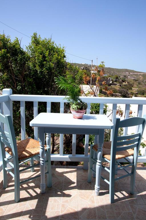 Villa Thea House Patmos Kámbos Exterior foto