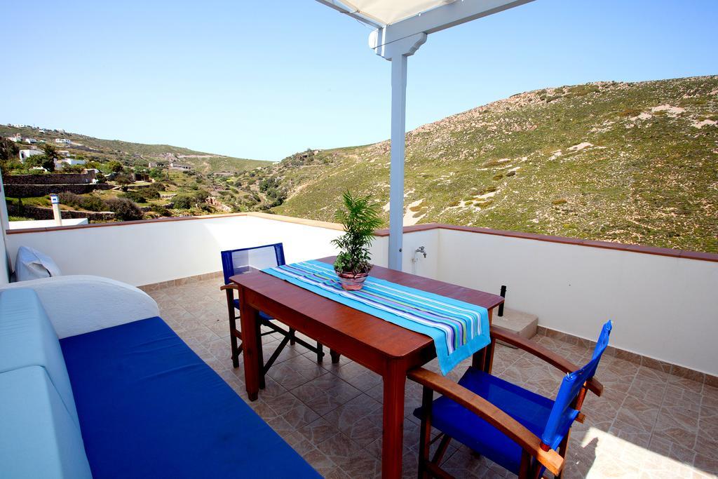 Villa Thea House Patmos Kámbos Exterior foto